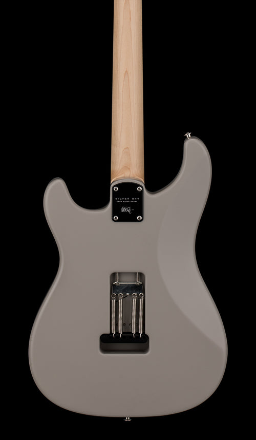 Used PRS John Mayer Silver Sky (2024) - Moc Sand Satin #96879 with Original Gig Bag