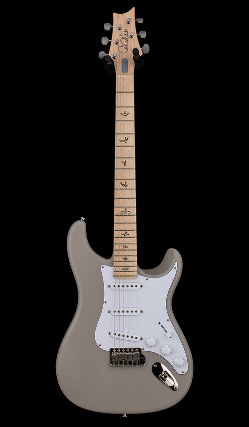 Used PRS John Mayer Silver Sky (2024) - Moc Sand Satin #96879 with Original Gig Bag