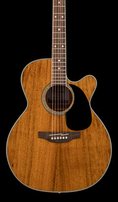 Used Takamine GN77KCE NAT (2021) - Koa #03454 with Hard Case