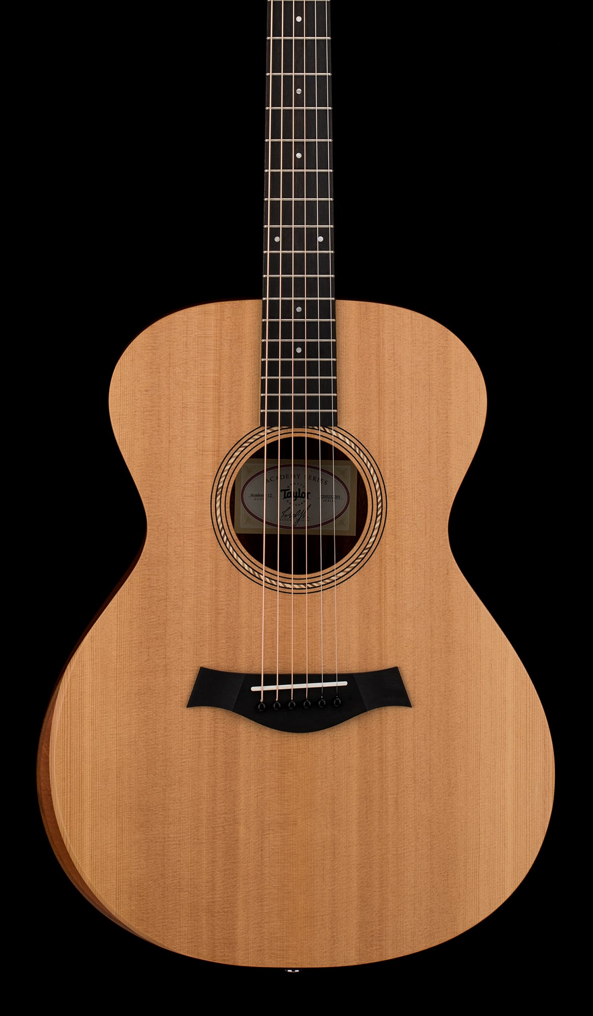 Used Taylor Academy 12 (2022) #52201 with Original Gig Bag