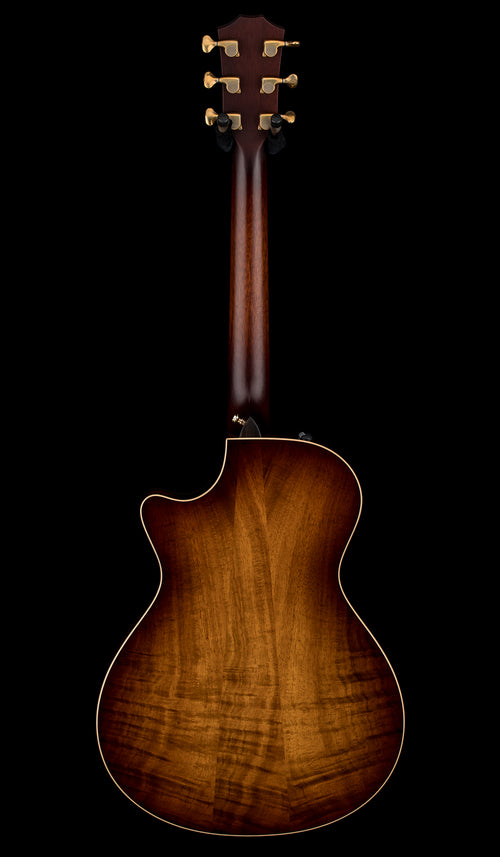Used Taylor K22ce (2019) - Shaded Edgeburst #99130 with Original Hard Case