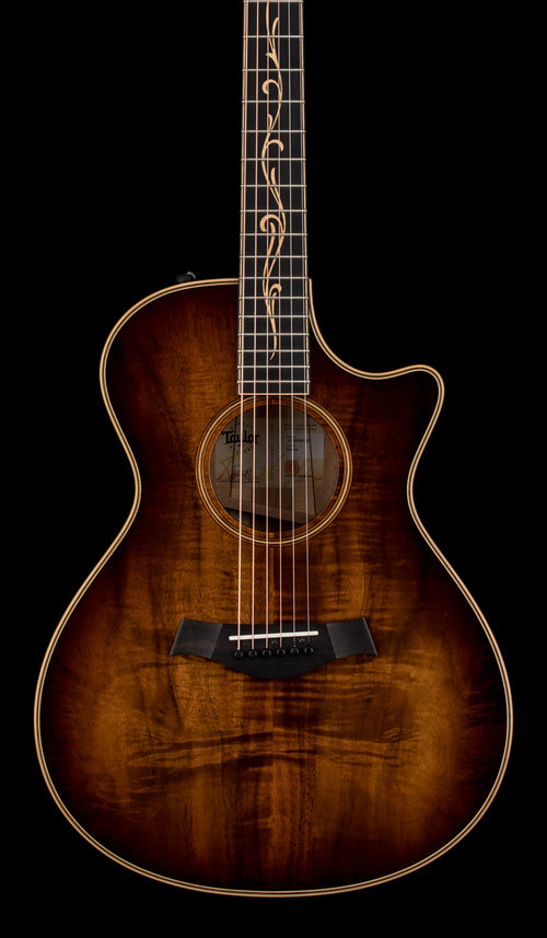 Used Taylor K22ce (2019) - Shaded Edgeburst #99130 with Original Hard Case
