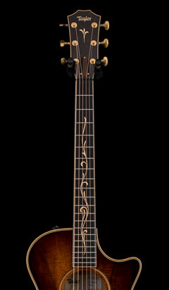 Used Taylor K22ce (2019) - Shaded Edgeburst #99130 with Original Hard Case