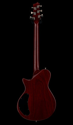 Used Terry C. McInturff Taurus Standard (2001) - Transparent Orange Burst #11019 with Original Hard Case