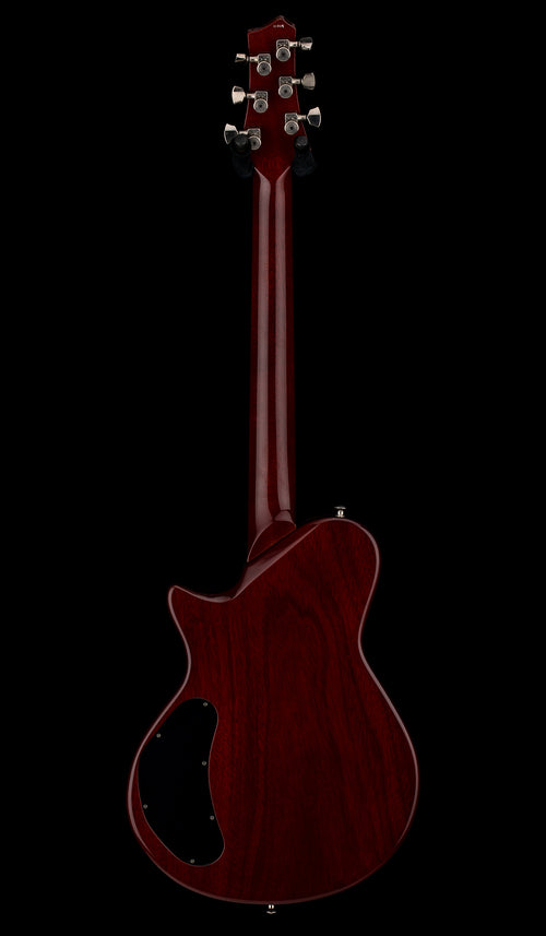 Used Terry C. McInturff Taurus Standard (2001) - Transparent Orange Burst #11019 with Original Hard Case