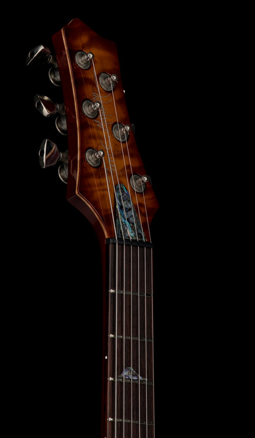 Used Terry C. McInturff Taurus Standard (2001) - Transparent Orange Burst #11019 with Original Hard Case
