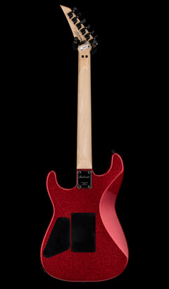 Used Jackson Limited Edition Pro Series San Dimas SD22 JB (2020) - Red Sparkle #00273