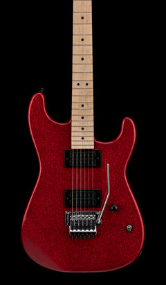 Used Jackson Limited Edition Pro Series San Dimas SD22 JB (2020) - Red Sparkle #00273