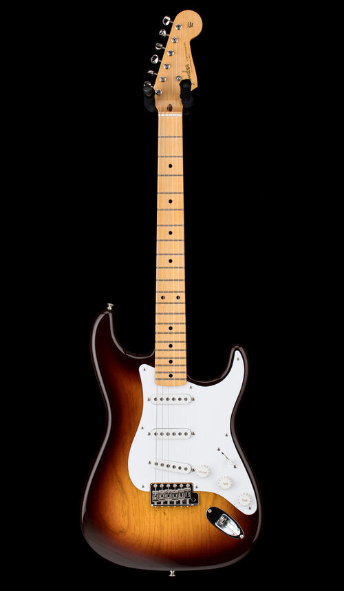 Fender Custom Shop Limited Edition Fat 1954 Stratocaster NOS - Wide-Fade Chocolate 2-Color Sunburst #0517