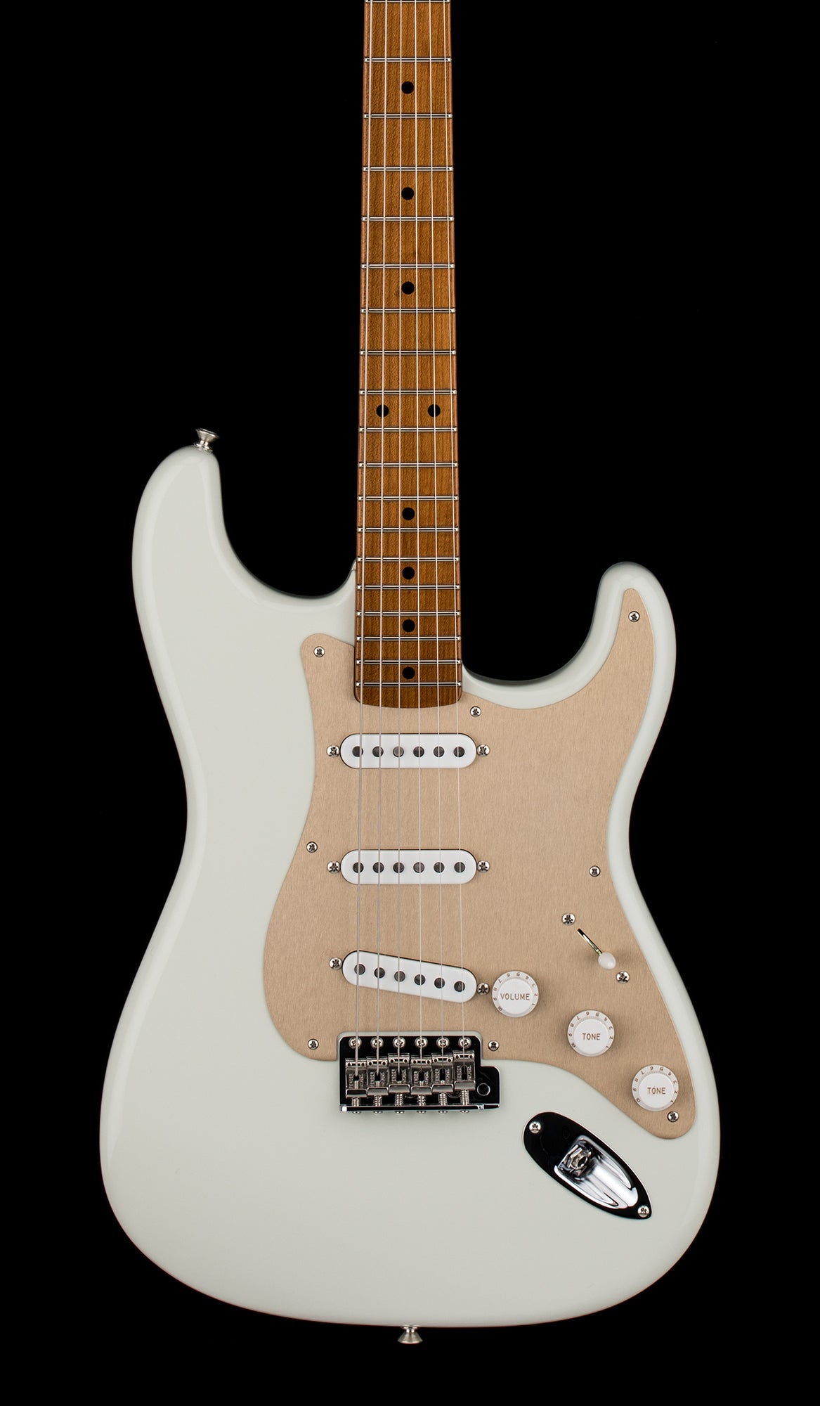 トップス Strat Fender Custom Shop Limited Edition 1954 Roasted Stratocaster