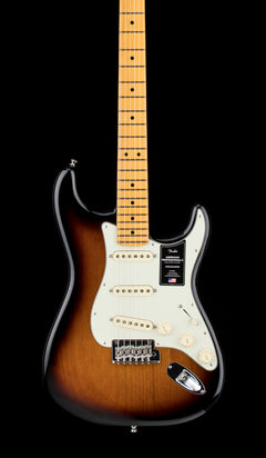 Fender American Professional II Stratocaster - Anniversary 2-Color Sunburst #75961