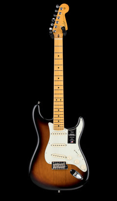 Fender American Professional II Stratocaster - Anniversary 2-Color Sunburst #75961