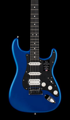 Fender American Ultra II Stratocaster HSS - Noble Blue #26916