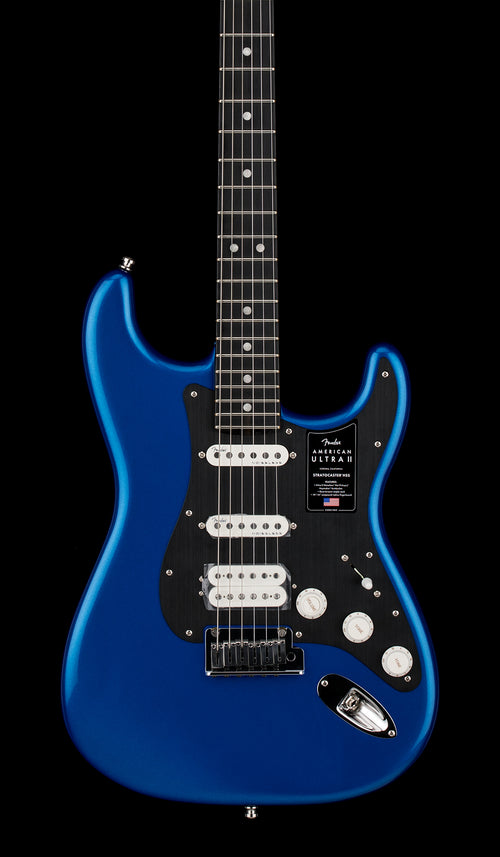 Fender American Ultra II Stratocaster HSS - Noble Blue #26916