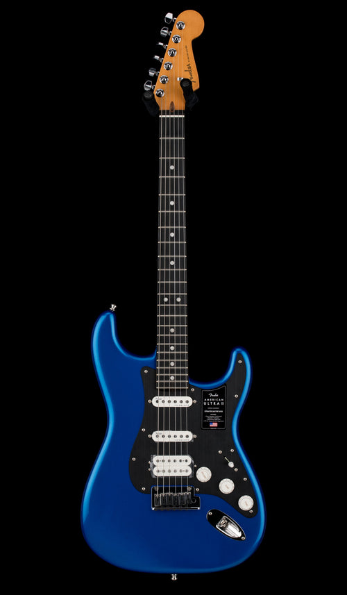 Fender American Ultra II Stratocaster HSS - Noble Blue #26916