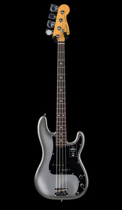 Fender American Professional II Precision Bass - Mercury #20632