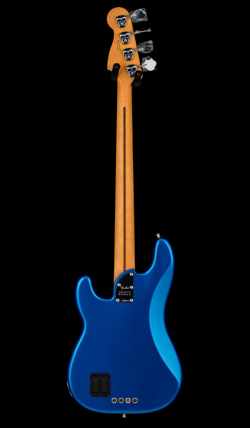 Fender American Ultra II Precision Bass - Noble Blue #05558