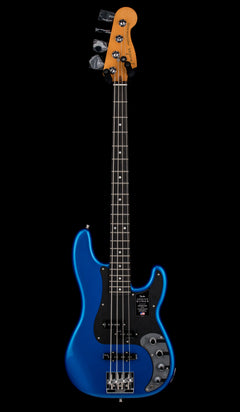 Fender American Ultra II Precision Bass - Noble Blue #05558