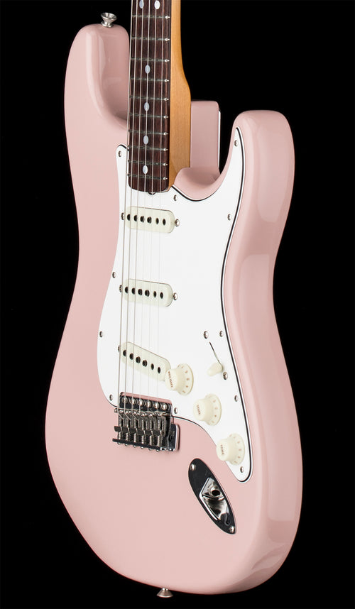 Fender Custom Shop 66 Stratocaster Deluxe Closet Classic - Shell Pink #77950