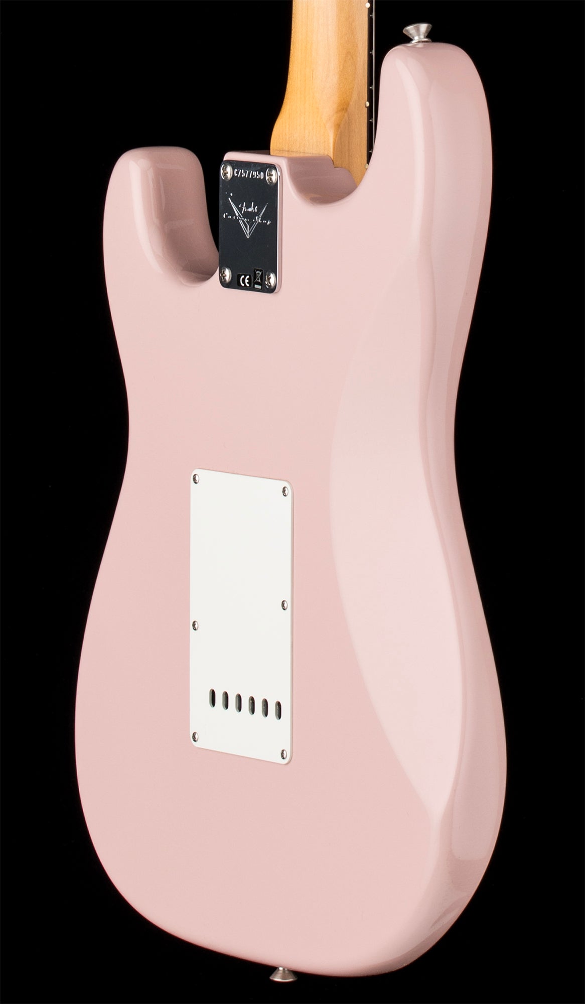 Fender Custom Shop 66 Stratocaster Deluxe Closet Classic - Shell