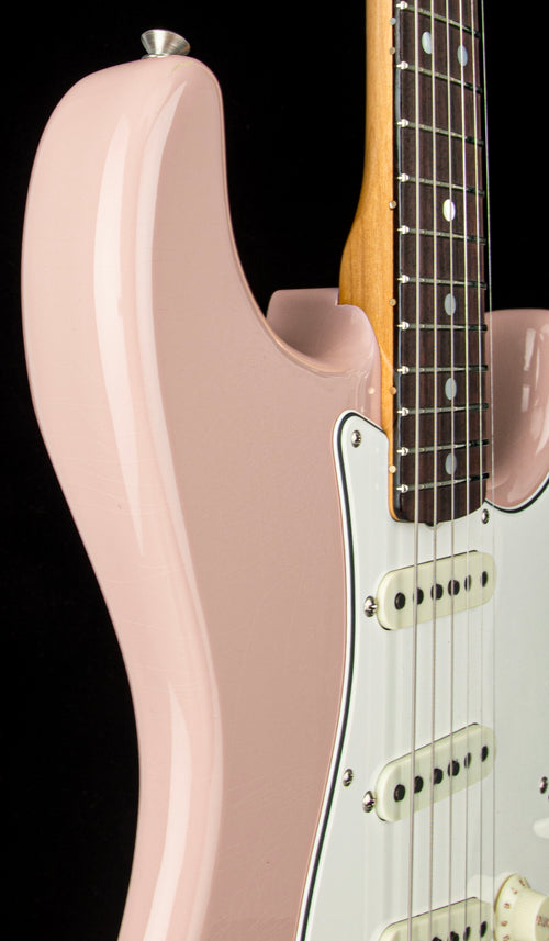 Fender Custom Shop 66 Stratocaster Deluxe Closet Classic - Shell Pink #77950