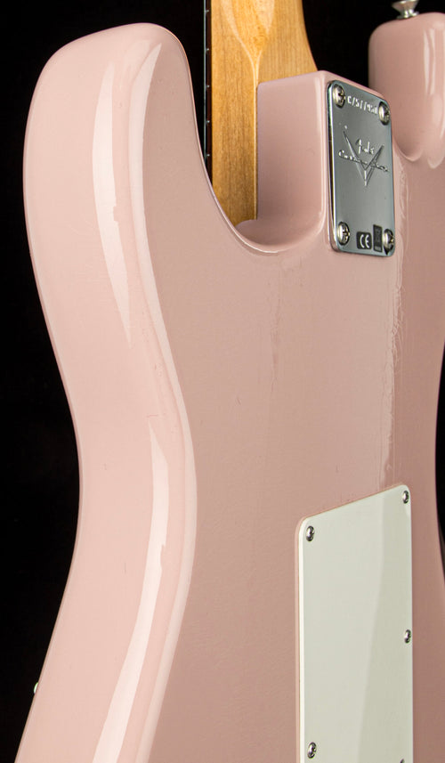 Fender Custom Shop 66 Stratocaster Deluxe Closet Classic - Shell Pink #77950