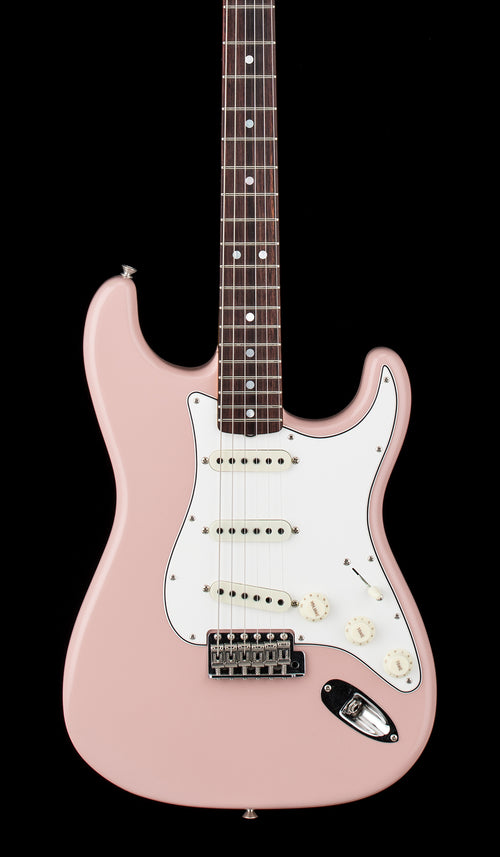 Fender Custom Shop 66 Stratocaster Deluxe Closet Classic - Shell Pink #77950