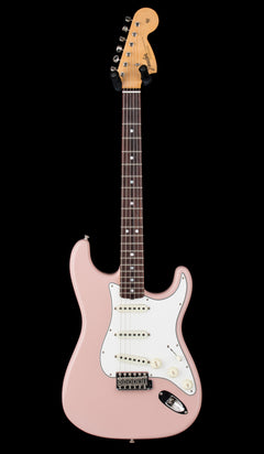 Fender Custom Shop 66 Stratocaster Deluxe Closet Classic - Shell Pink #77950