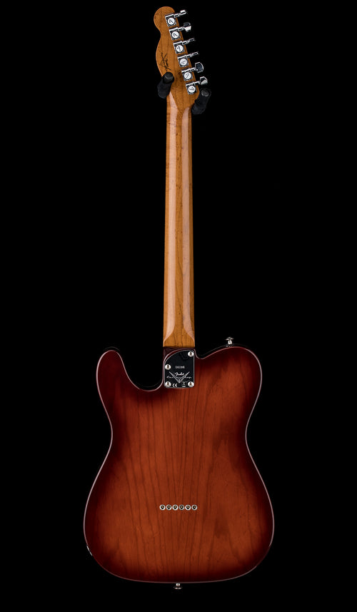 Fender Custom Shop American Custom Tele NOS - Violin Burst #16106