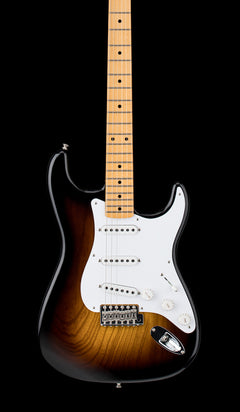 Fender Custom Shop Limited Edition 70th Anniversary 1954 Stratocaster Deluxe Closet Classic - Wide Fade 2 Tone Sunburst #4256