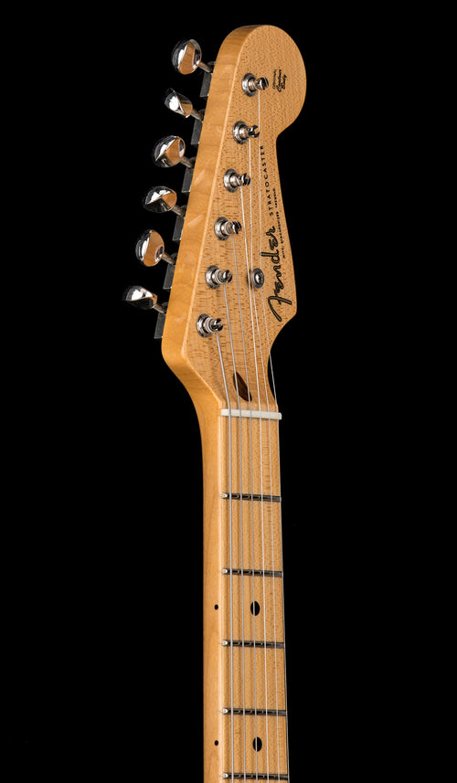 Fender Custom Shop Limited Edition 70th Anniversary 1954 Stratocaster Deluxe Closet Classic - Wide Fade 2 Tone Sunburst #4256