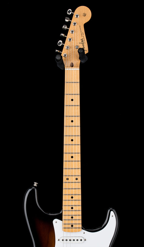 Fender Custom Shop Limited Edition 70th Anniversary 1954 Stratocaster Deluxe Closet Classic - Wide Fade 2 Tone Sunburst #4256