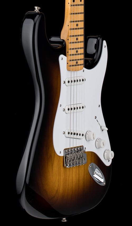 Fender Custom Shop Limited Edition 70th Anniversary 1954 Stratocaster Time Capsule Package - Wide Fade 2 Tone Sunburst #4588