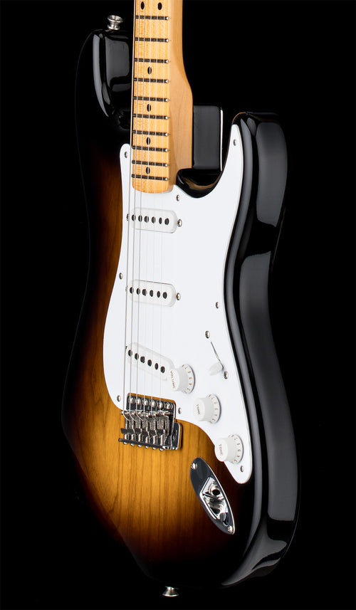 Fender Custom Shop Limited Edition 70th Anniversary 1954 Stratocaster Time Capsule Package - Wide Fade 2 Tone Sunburst #4588