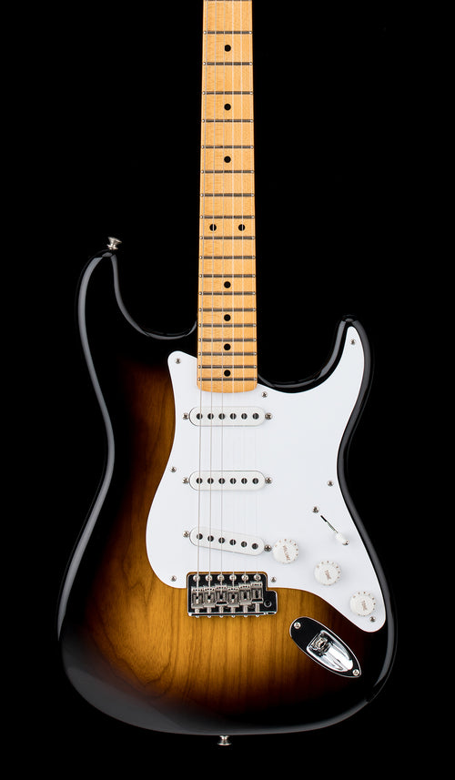 Fender Custom Shop Limited Edition 70th Anniversary 1954 Stratocaster Time Capsule Package - Wide Fade 2 Tone Sunburst #4588