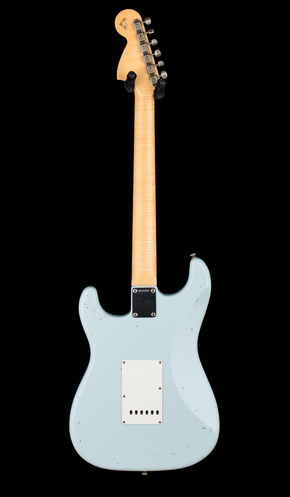 Fender Masterbuilt Fender Custom Shop Dennis Galuszka Masterbuilt Empire 67 Stratocaster ...
