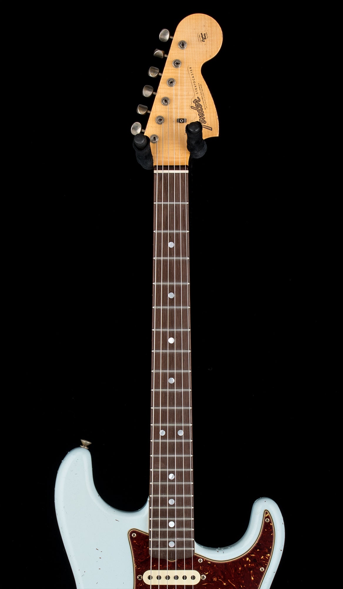 Fender Masterbuilt Fender Custom Shop Dennis Galuszka Masterbuilt Empire 67 Stratocaster ...