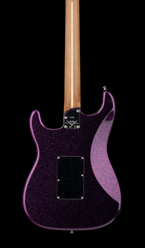 Fender Custom Shop Empire 67 Super Stratocaster HSH Floyd Rose NOS - Magenta Sparkle #16460