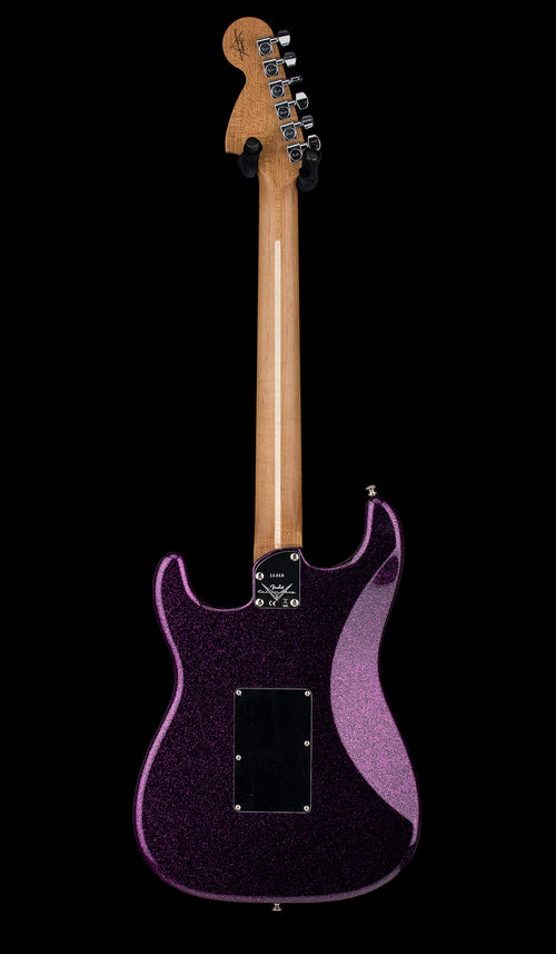 Fender Custom Shop Empire 67 Super Stratocaster HSH Floyd Rose NOS - Magenta Sparkle #16460