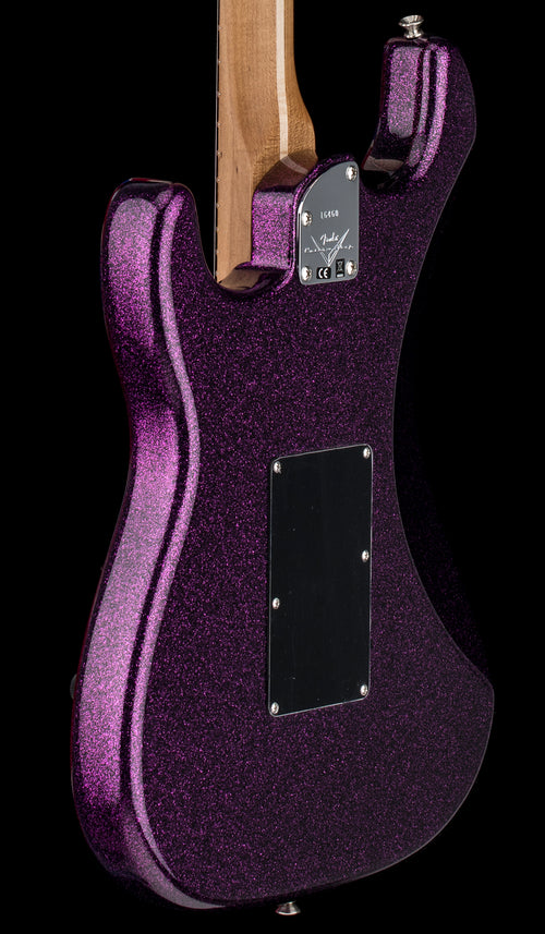 Fender Custom Shop Empire 67 Super Stratocaster HSH Floyd Rose NOS - Magenta Sparkle #16460