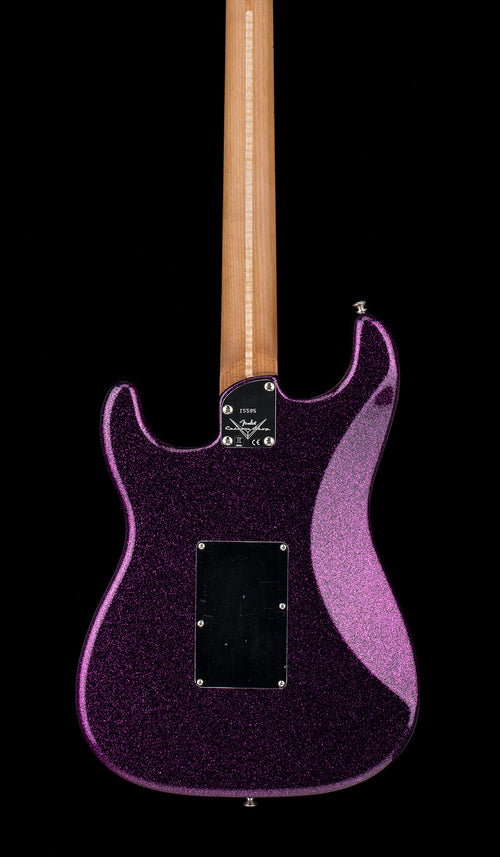 Fender Custom Shop Empire 67 Super Stratocaster HSH Floyd Rose NOS - Magenta Sparkle #15505