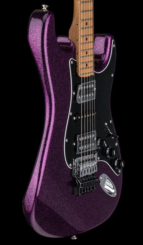 Fender Custom Shop Empire 67 Super Stratocaster HSH Floyd Rose NOS - Magenta Sparkle #15505