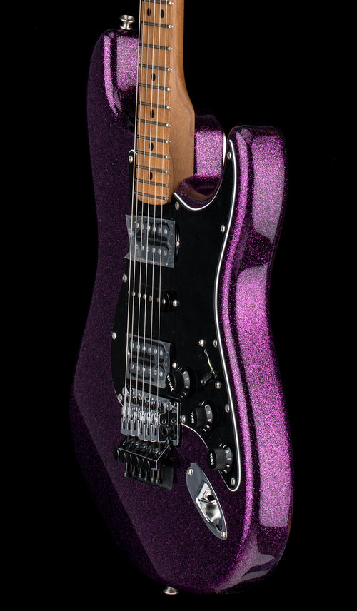 Fender Custom Shop Empire 67 Super Stratocaster HSH Floyd Rose NOS - Magenta Sparkle #15505