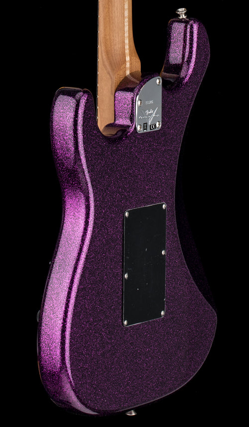 Fender Custom Shop Empire 67 Super Stratocaster HSH Floyd Rose NOS - Magenta Sparkle #15505