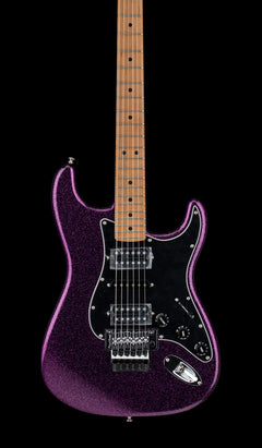 Fender Custom Shop Empire 67 Super Stratocaster HSH Floyd Rose NOS - Magenta Sparkle #15505