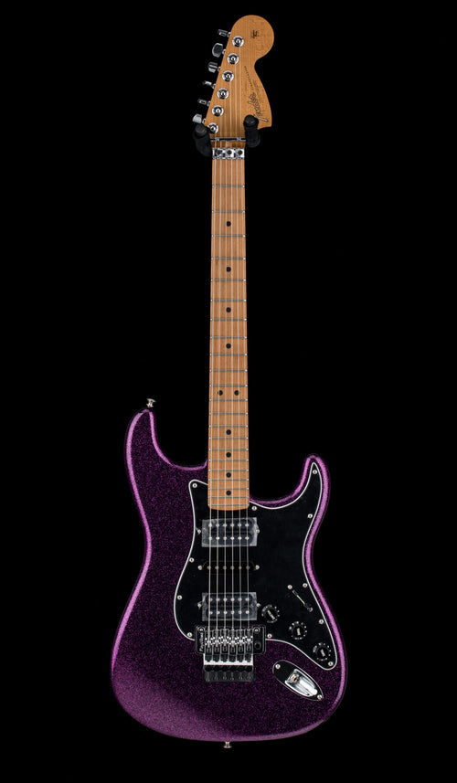 Fender Custom Shop Empire 67 Super Stratocaster HSH Floyd Rose NOS - Magenta Sparkle #15505