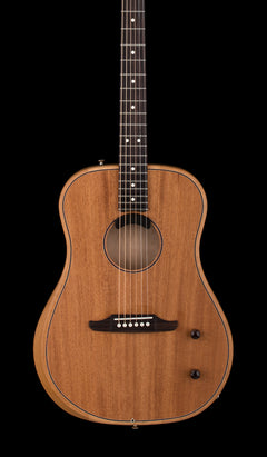 Fender Highway Series Dreadnought - All-Mahogany #07590