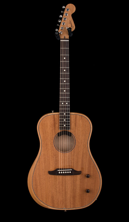 Fender Highway Series Dreadnought - All-Mahogany #07590