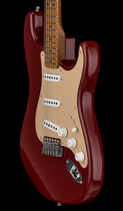 Fender Custom Shop Limited Edition 1954 Roasted Stratocaster Closet Classic - Cimarron Red #0610