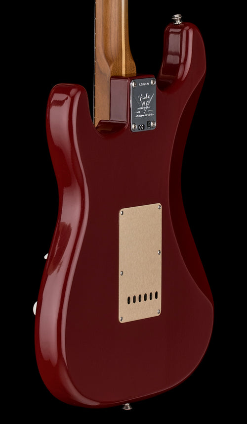 Fender Custom Shop Limited Edition 1954 Roasted Stratocaster Closet Classic - Cimarron Red #0610